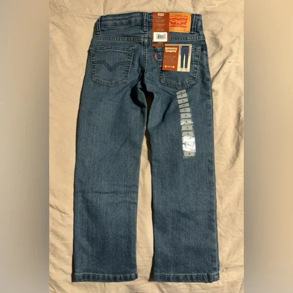 NWT Levi’s 511 Slim Flex Stretch, Size 5 - Picture 3 of 5